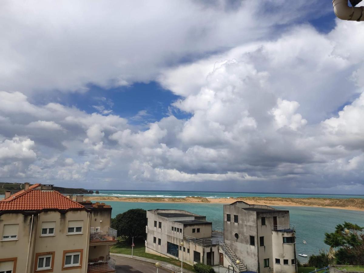 Apartamento Con Vistas Al Mar-Ola Del Atardecer โมโกร ภายนอก รูปภาพ