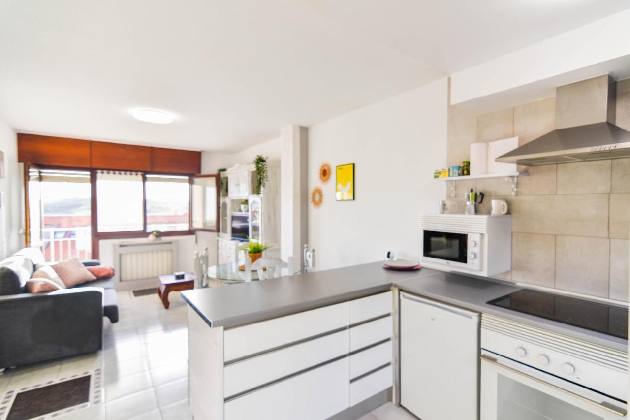 Apartamento Con Vistas Al Mar-Ola Del Atardecer โมโกร ภายนอก รูปภาพ